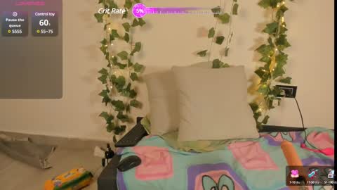 cataleya19__ online show from February 22, 11:46 am