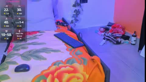 cataleya19__ online show from October 15, 10:15 am