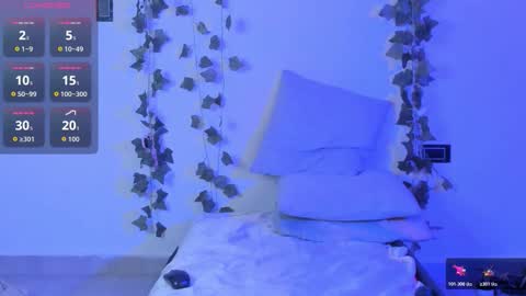 cataleya19__ online show from December 22, 9:50 am