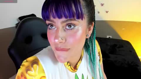 Snapshot of cataleya_blare chatting on January 17, 11:52 pm LUU online show from January 17, 11:52 pm