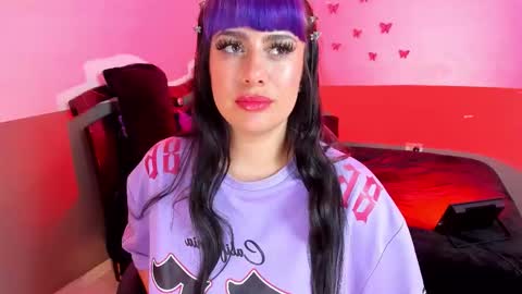 Snapshot of cataleya_blare chatting on February 7, 11:58 am LUU online show from February 7, 11:58 am