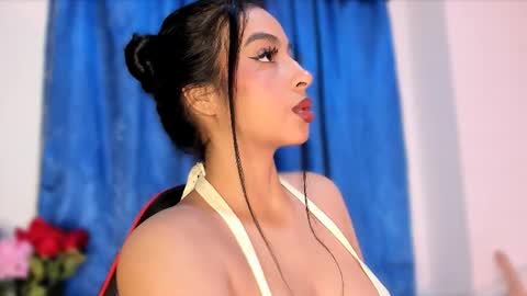 Snapshot of cataleya_cast chatting on March 19, 1:42 am Cataleya online show from March 19, 1:42 am