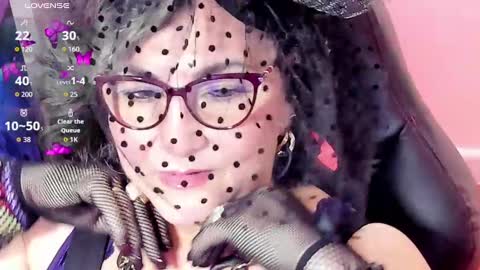 cataleya  online show from November 1, 12:01 am