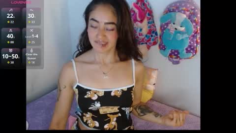 Cataleya online show from March 10, 2:16 am