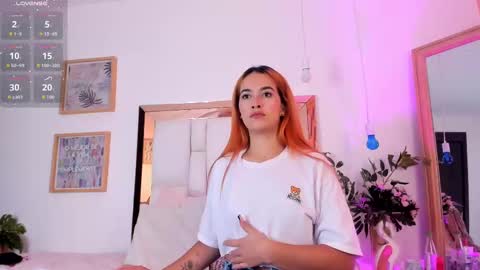 Cataleya Admas online show from September 30, 12:32 pm