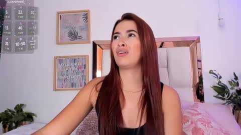 Cataleya Admas online show from October 2, 12:34 pm