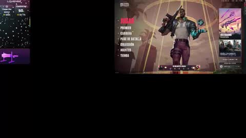 Cata online show from November 5, 5:18 am