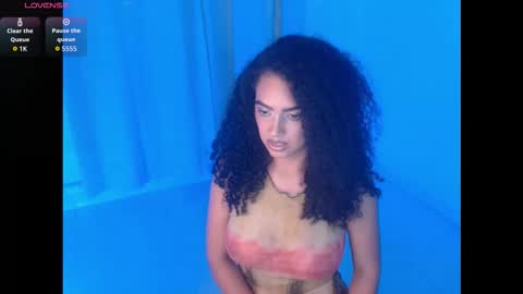 cataleyamiller1 online show from October 19, 1:17 am