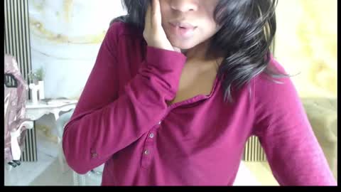 Snapshot of catalina5_s chatting on October 4, 12:47 pm Catalina online show from October 4, 12:47 pm