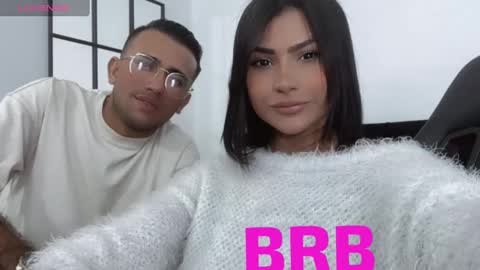 Cata y Roger online show from February 12, 1:52 am