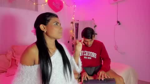 Cata y Roger online show from February 15, 4:25 am