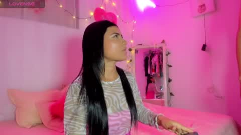 Cata y Roger online show from February 20, 8:58 pm