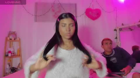 Cata y Roger online show from March 9, 4:27 am