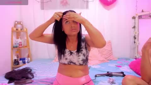 Cata y Roger online show from March 12, 7:24 am