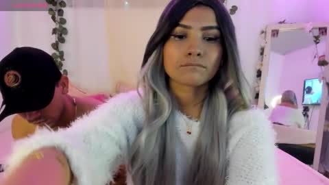 Cata y Roger online show from October 19, 8:20 pm