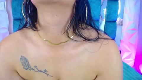 Snapshot of catalina_bustos chatting on February 26, 6:47 am Catalina bustos online show from February 26, 6:47 am