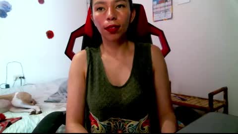 Snapshot of catalina_colombia chatting on January 16, 6:48 pm catalina_colombia online show from January 16, 6:48 pm