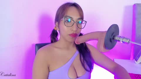 Snapshot of catalina_deep1 chatting on December 7, 11:07 am Cata Monday- Saturday On line at 0100pm-0700pm online show from December 7, 11:07 am