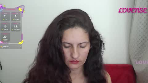 Snapshot of catalina_duran1 chatting on January 11, 5:12 am catalina online show from January 11, 5:12 am