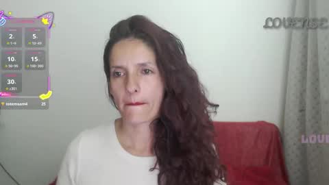 Snapshot of catalina_duran1 chatting on March 30, 4:46 am catalina online show from March 30, 4:46 am