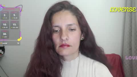 Snapshot of catalina_duran1 chatting on March 31, 4:24 am catalina online show from March 31, 4:24 am