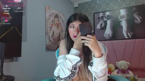 CATLINA HERRERA online show from September 12, 5:51 am