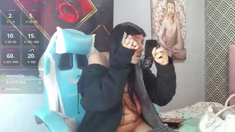 CATLINA HERRERA online show from September 19, 3:56 pm