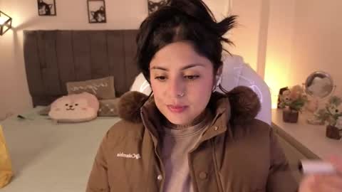 Catalina online show from October 12, 3:05 am