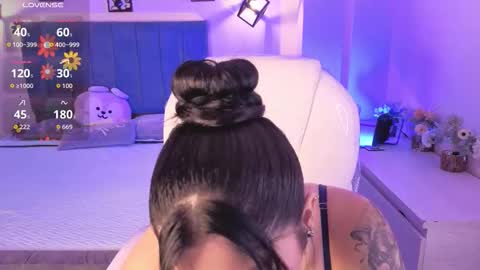 Catalina online show from October 26, 12:49 am