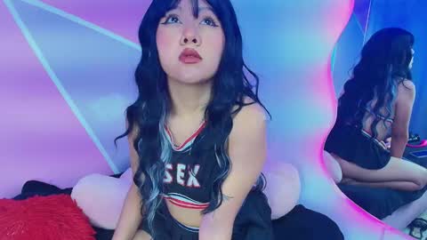 Snapshot of catalina_santana20 chatting on February 25, 2:05 pm Catalina online show from February 25, 2:05 pm