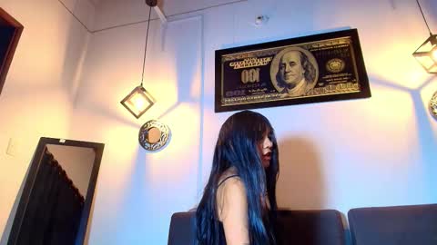 Snapshot of catalina_santana20 chatting on March 12, 8:48 pm Catalina online show from March 12, 8:48 pm