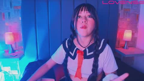 Snapshot of catalina_santana20 chatting on March 21, 9:18 pm Catalina online show from March 21, 9:18 pm