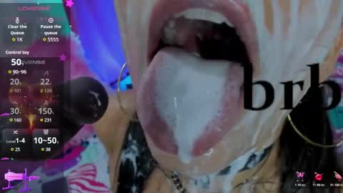 Snapshot of catalina_whore1 chatting on March 19, 8:24 pm catalina_whore1 online show from March 19, 8:24 pm