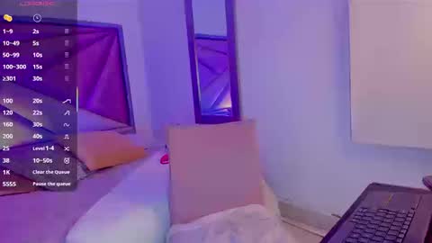 catalinablaze online show from March 19, 11:42 pm