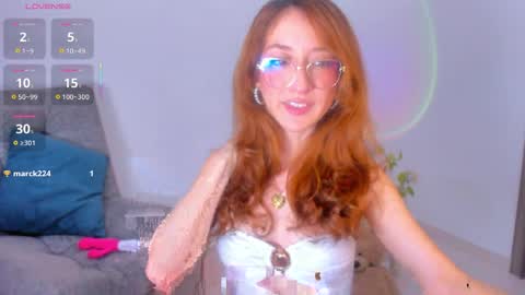 Catalina Botero online show from April 6, 10:22 pm