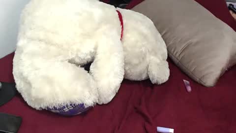 Mariacatalinakane online show from January 18, 4:15 am