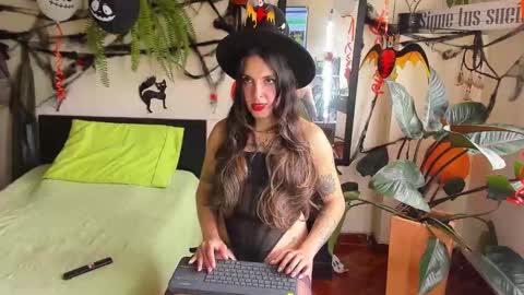 Cataina Lince online show from October 23, 5:33 pm