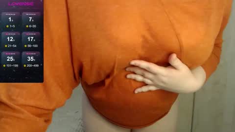 Ana online show from February 21, 8:43 pm