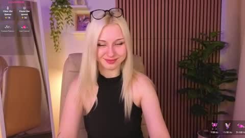 Anna  online show from March 29, 2:00 am