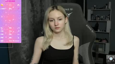 Sam online show from May 3, 6:58 pm