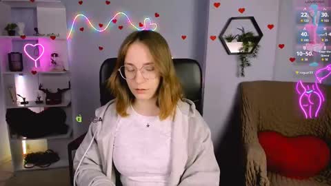 Catherine online show from May 6, 7:08 pm