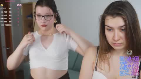 Blondel and Misty here online show from February 8, 5:05 pm