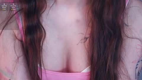 Aria and Kira online show from April 3, 5:49 am