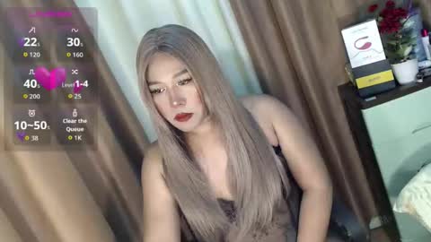 Cathy Mae online show from May 19, 6:47 pm