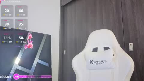 catrina online show from November 3, 9:59 pm