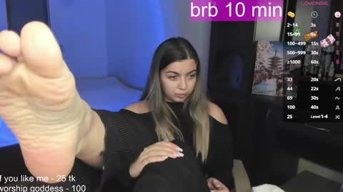 Catrina or just Cat online show from January 19, 7:04 pm