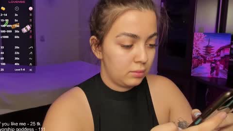 Catrina or just Cat online show from February 27, 2:21 pm