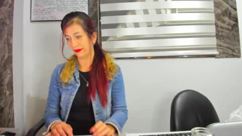 Snapshot of catt_evans1 chatting on February 10, 2:19 am CATT EVANS online show from February 10, 2:19 am