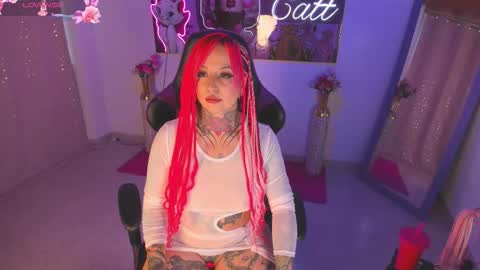 catt_monroe online show from November 23, 2:39 pm