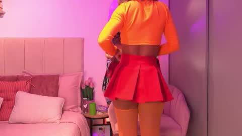 Snapshot of cattaleya_russ chatting on November 2, 4:15 am catta 3 online show from November 2, 4:15 am